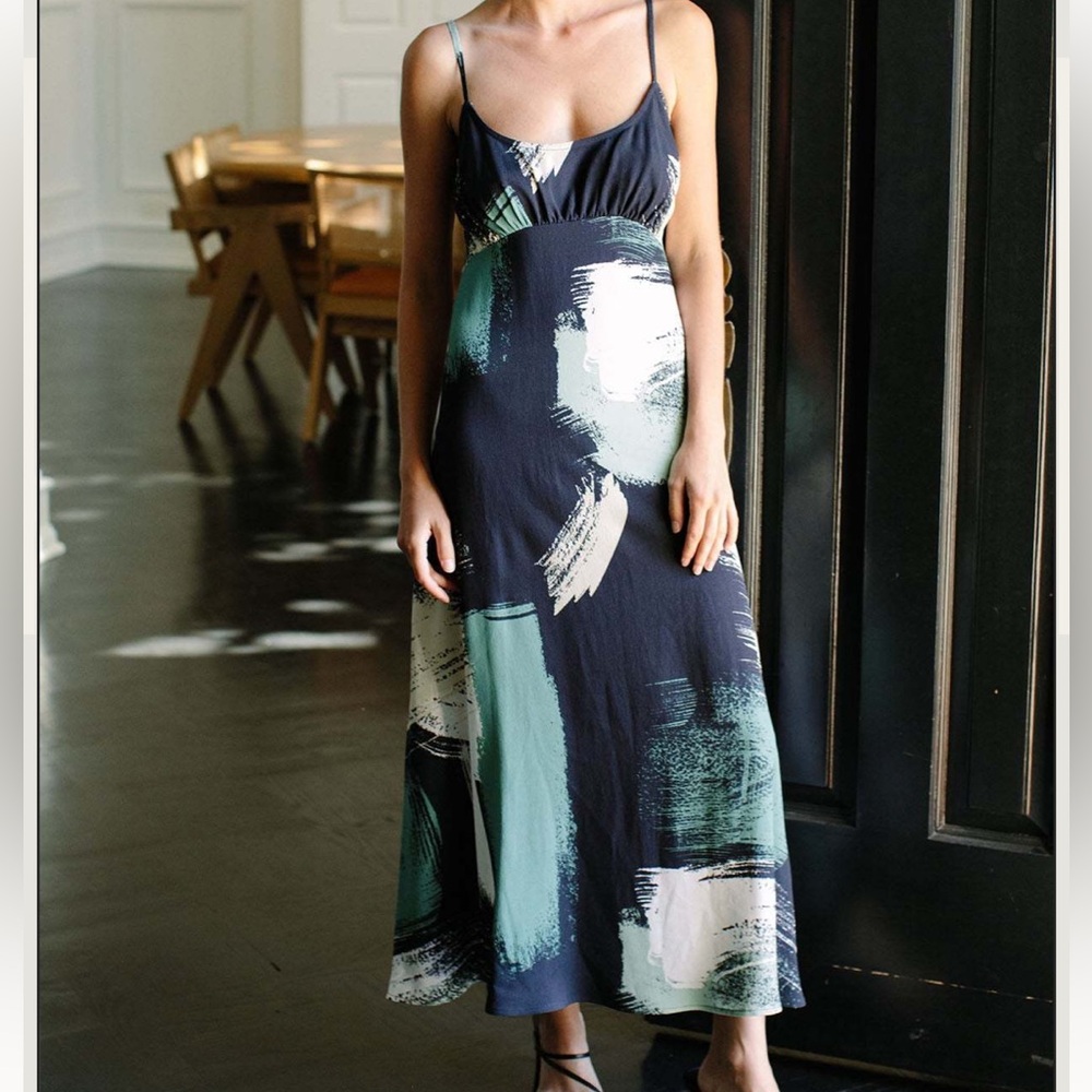 Rachel Pally Odell Painter Dress / XS